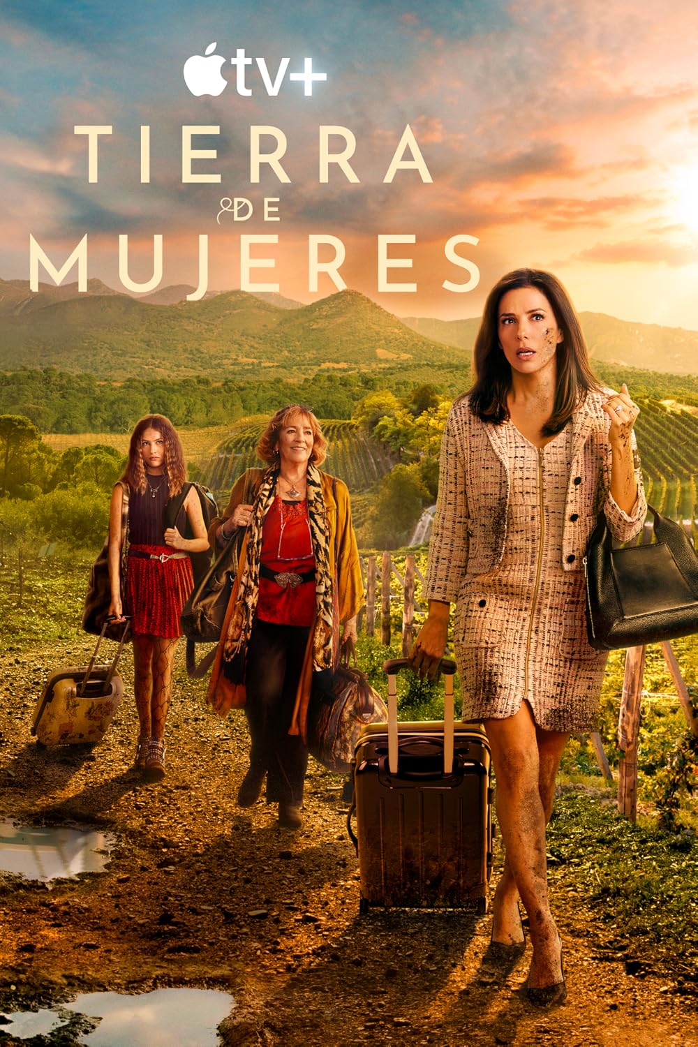 Tierra de Mujeres